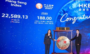 全球門店超9000家  年銷6億杯的滬上阿姨正式登陸港股