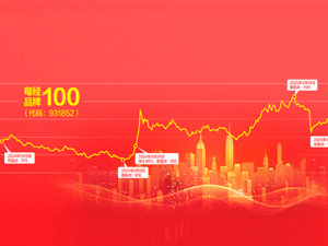 每经品牌100指数年度运行报告（上篇）：踏浪前行，屡创新高！