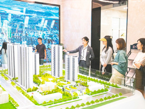 上市房企2024年年报披露收官：营收、利润整体收缩