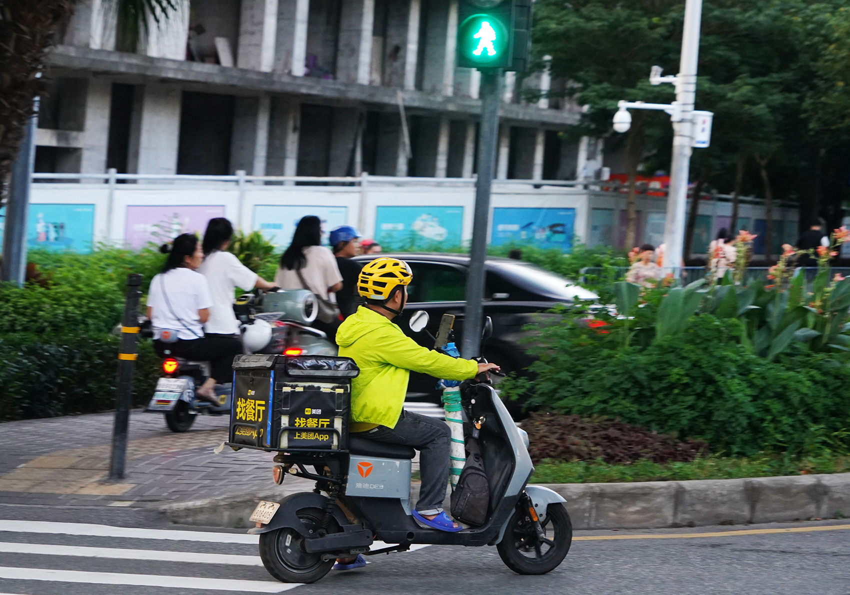 Keeta海外扩张再提速 美团、滴滴“狭路相逢”：巴西外卖市场暗藏哪些胜负手？