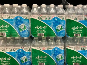 纯净水是今麦郎生产？娃哈哈最新声明：代工期间个别批次产品未通过出厂抽样检测，今年4月起已终止合作