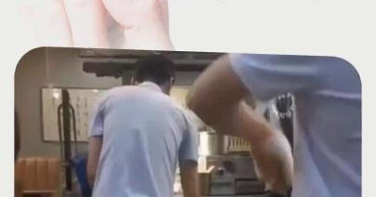 西安官方通报“烧烤店将泔水桶内肉串捞出再烤”