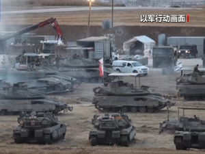 以军称在加沙发动新一轮大规模攻势，旨在彻底击败哈马斯！哈马斯官员：若实现永久停火，可交出加沙地带控制权