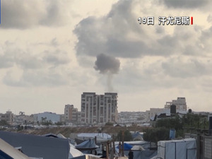 至少91人死亡，以军空袭加沙多地，加沙民众吐槽特朗普，法英加发表联合声明！