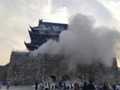 鼓楼楼顶瓦片大面积滑落，安徽凤阳通报详情：去年3月维修竣工，已成立调查组！