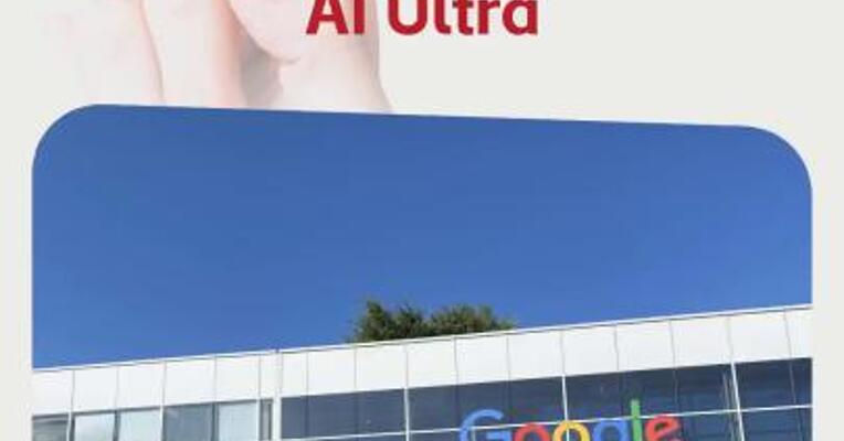 每月1800元 谷歌发布AI全家桶—Google AI Ultra