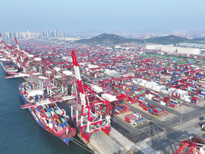 交通运输部：推进港口码头国际标准化