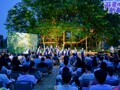 为成都世运开麦！一群青年在新都麦田里搞了场“跨界演唱会”