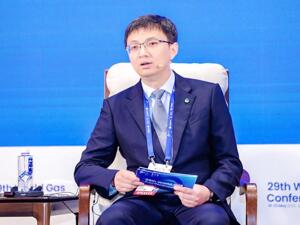新奥能源程路出席世界燃气大会： 能源+AI是行业转型必答题