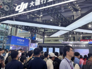 直击深圳无人机展 | 多个黑科技产品打破行业“结界” ，eVTOL市场规模2026年将突破百亿元