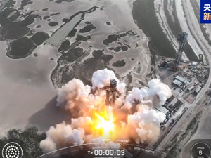 突发爆炸！星舰第9次试飞中解体，太空探索公司发声：姿态失控