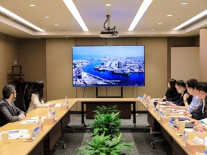“开放成都”搭桥，蓉企与哈伊马角组CP共探新机遇