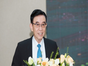 中微公司董事长尹志尧：希望五到十年，覆盖60%以上的半导体高端设备