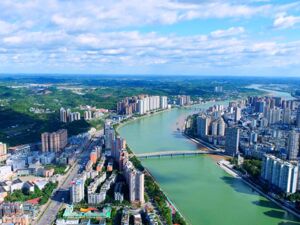 14亿元签约+500亿元采购清单 简阳市借势西博会拓展中欧市场
