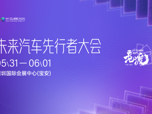 直播：2025未来汽车先行者大会-未来图景峰会