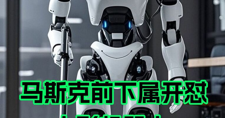 马斯克被前下属开怼人形机器人中看不中用
