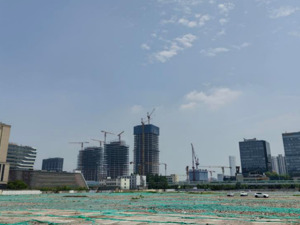 一年前普通市区老破小，一年后地价超523亿元，上海史上最大单地块旧改有什么看头？