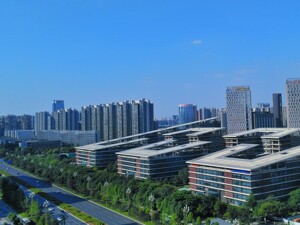 成都高新区成立五大外贸综合服务站 助推“成都高新造”出海