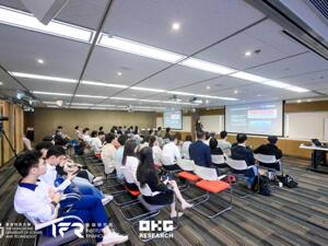 OKG Research携手港科大举办稳定币研讨会，洞察全球立法破局与Web3支付拐点