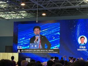 银河通用创始人王鹤：做好VLA，将见证具身智能第一次真正高峰的到来