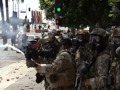 首批美国国民警卫队进驻洛杉矶！特朗普抨击加州州长和洛杉矶市长“无能”，表示不允许抗议者戴口罩