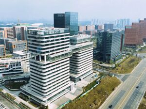成都天府国际生物城诞生国内首个获批上市的精准温控治疗系统