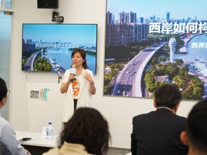 西岸何以构建“一江一河”顶流商业密码？“把最好的资源留给了文化”