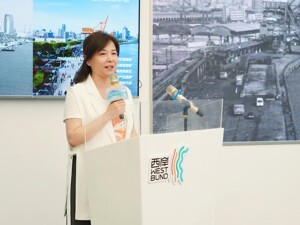 顶流商业区是怎么诞生的？西岸集团副董事长干瑾解密：从文化高地迈向生活热地