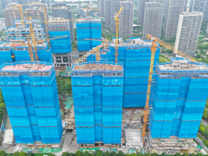 楼市“红五月”行情分化 房企年中冲刺押注“好房子”