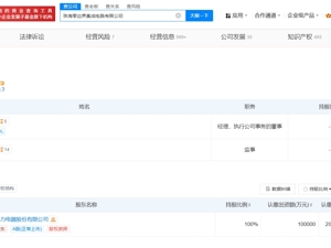 董明珠卸任格力芯片公司董事长！曾称做芯片成功了，没拿国家一分钱