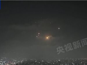 突发！以军发动新一轮袭击，伊朗核计划总部遭袭！以色列多地遭伊朗导弹袭击，特朗普、普京最新表态