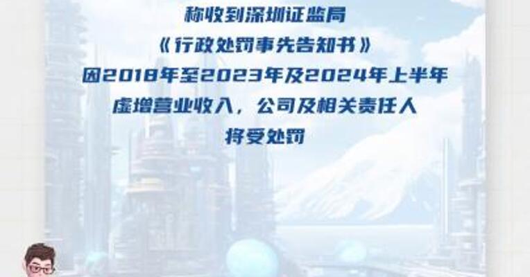 广道数字财务造假殃及独董 知名大学教授共领30多万元薪酬，或被罚60万元