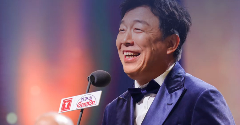 第27届上影节开幕，主竞赛单元评委朱塞佩，致敬电影和所有造梦者