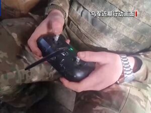基辅持续传出爆炸声！特朗普：美国将暂缓对俄实施制裁！乌无人机袭击俄纵深区域无人机生产基地