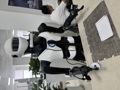 人形机器人首战“618”|“半马”季军卓益得上线当晚就产生订单，研发方：现在要准备交付的事情了