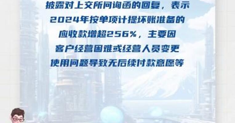 这类应收款增超256% 致远互联： 正在催收