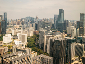 全国首笔跨境支付通业务落地深圳