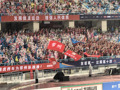 36712人！观看人数破纪录，赞助商抢席位，“苏超”距离拿下千万元冠名商还有多远？