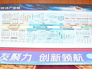 共话低空经济发展新机遇 2025低空经济创新发展大会在成都东部新区举行