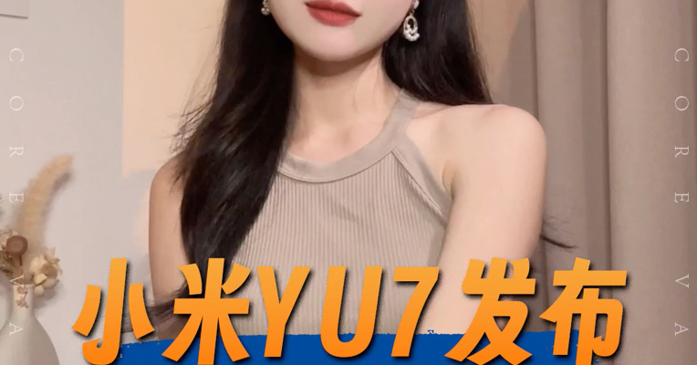 品牌价值观丨小米YU7发布 小米生态完成闭环了吗？