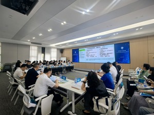 金牛区举办消费品以旧换新供需对接活动