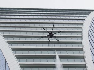 “低空+”赋能城市精细治理，新川园将建“2+4”超级场景