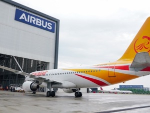 四川首单区外保税维修业务落地成都 空客公司迎来首架境外维修飞机