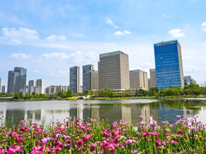 中新建交35年，新川创新科技园的新机遇