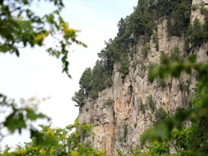山河印记·寻访抗战足迹丨山东淄川马鞍山：一座孤山上的抗战壮歌
