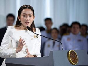 突发！泰国总理被停职，副总理出任看守总理