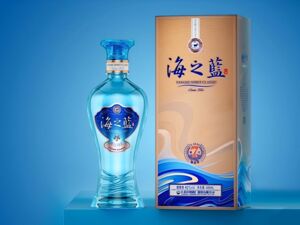 海7+高线光瓶，洋河上半年深耕品质重构增长新势能​