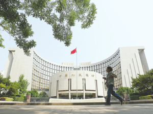 6月央行净投放超过6500亿元