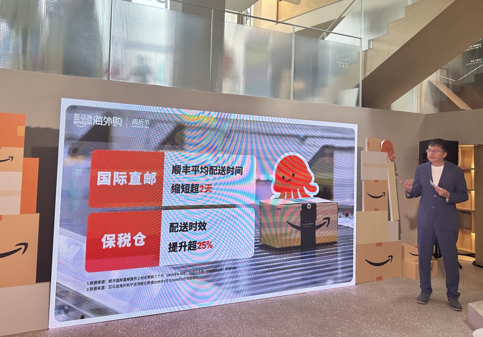 2025年跨境電商中場(chǎng)戰(zhàn)事：亞馬遜海外購(gòu)祭出“零門檻”全球包郵，阿里、京東如何接招？