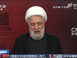 最新！约20架战机投掷50多枚弹药，以军深夜袭击胡塞武装能源设施！加沙停火谈判首轮会议无果而终！黎真主党领导人发声
